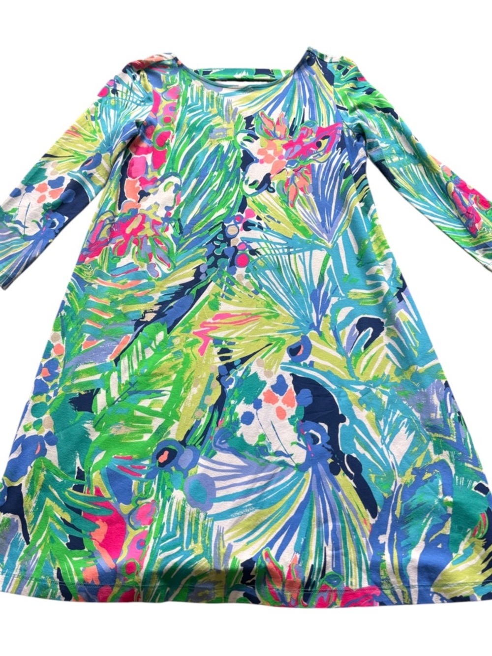 Lilly Pulitzer Ophelia dress